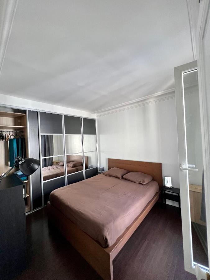 פריז Superbe 2 Chambres Proche Montmartre מראה חיצוני תמונה