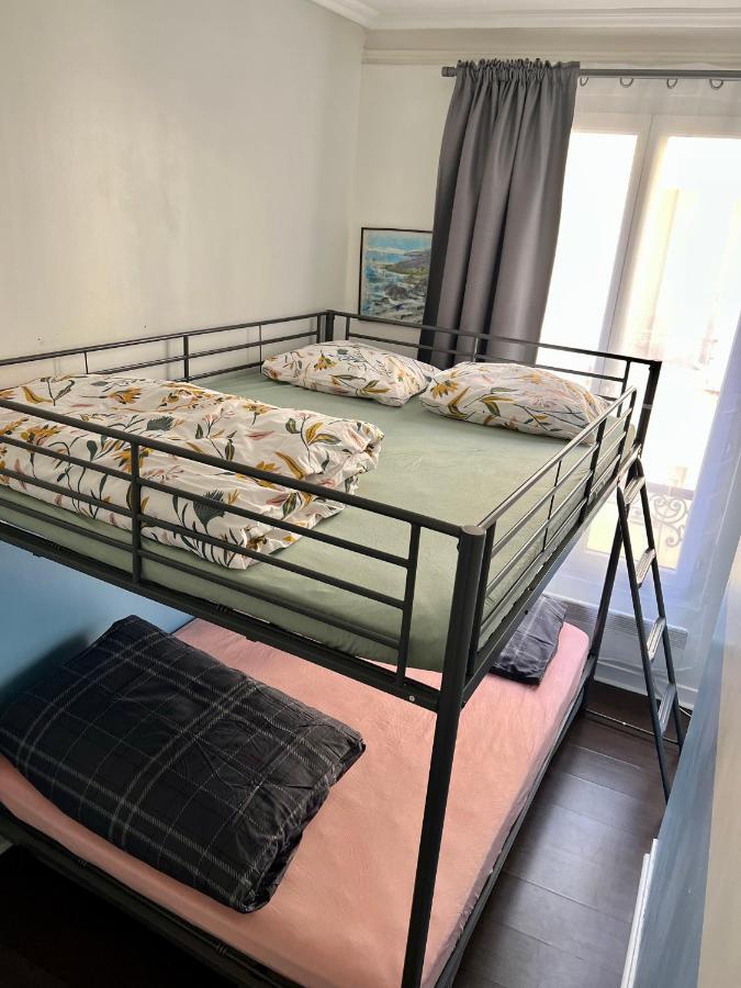פריז Superbe 2 Chambres Proche Montmartre מראה חיצוני תמונה